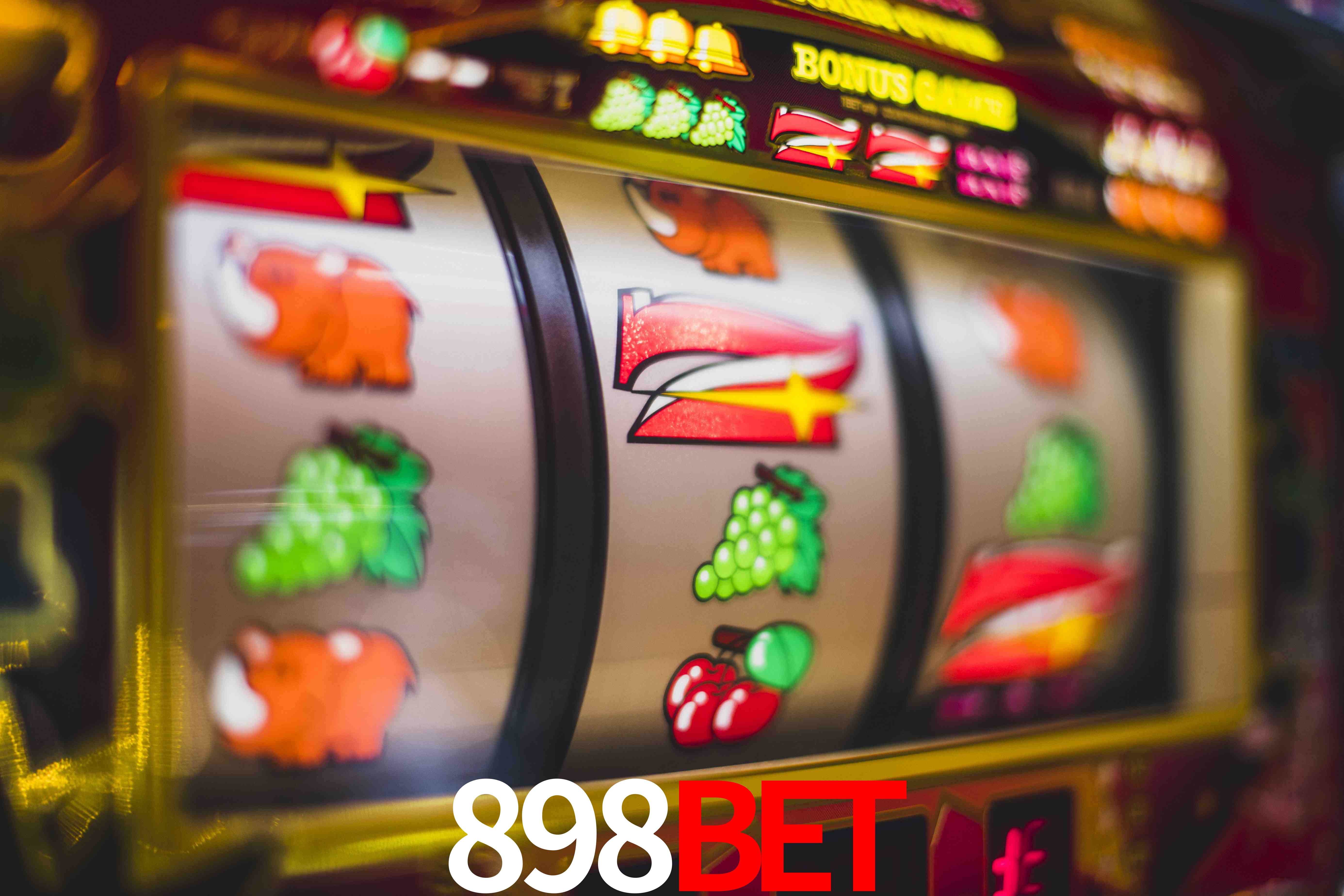 Welcome Bonus 898bet