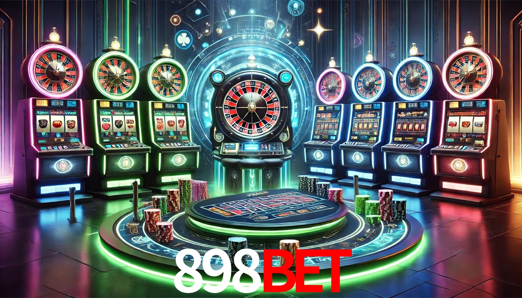 Jogos emocionantes no 898BET