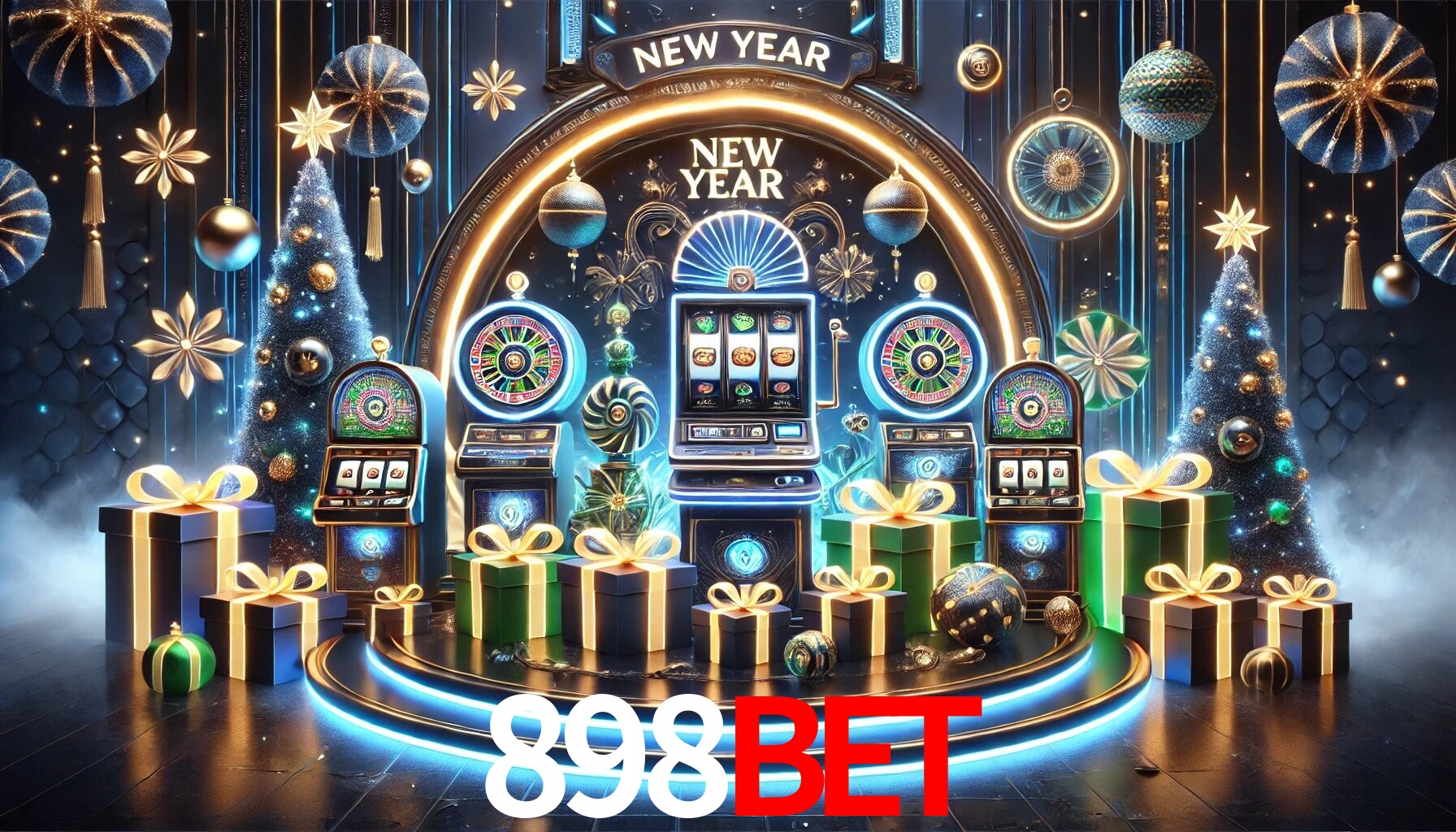 Promoções de Ano Novo no 898BET