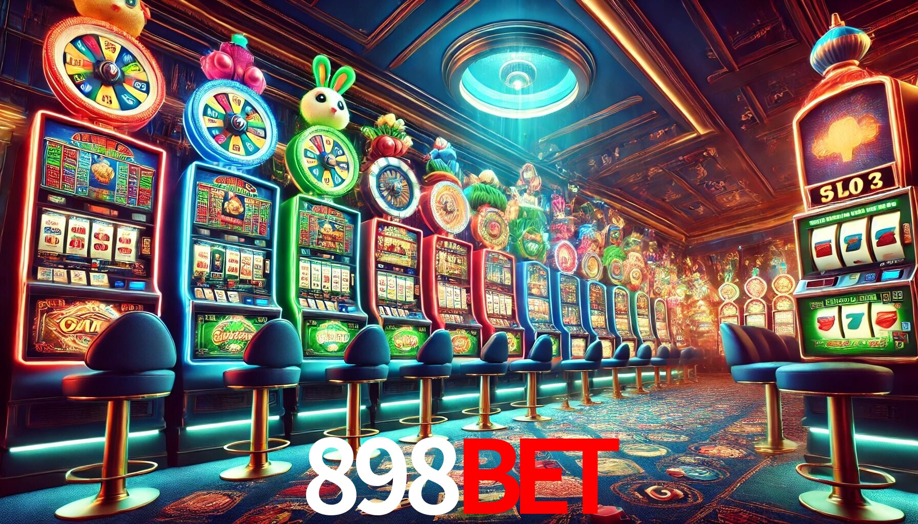 Benefícios dos Slots
