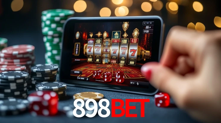 Roulette Table 898bet