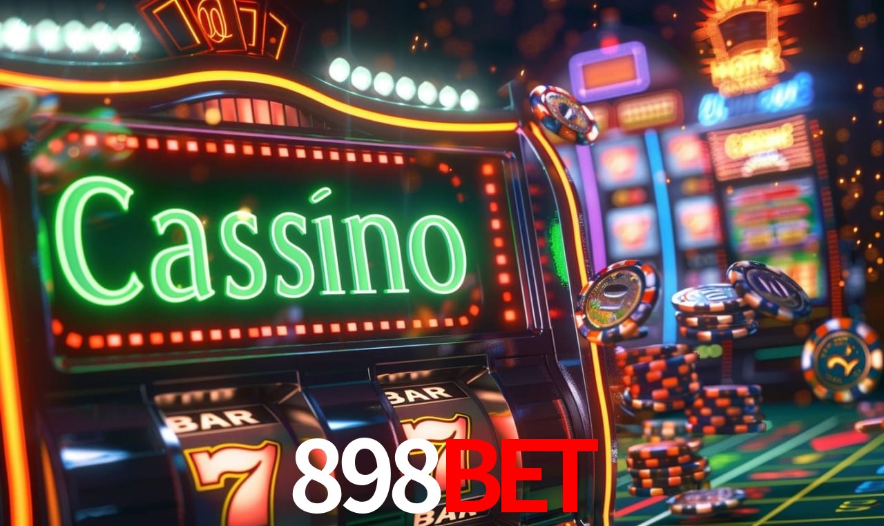 898bet - Aplicativo Móvel