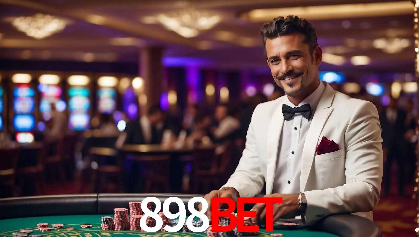 898bet - Security
