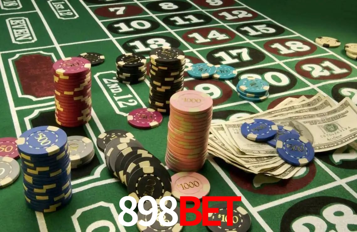 Slot Games 898bet