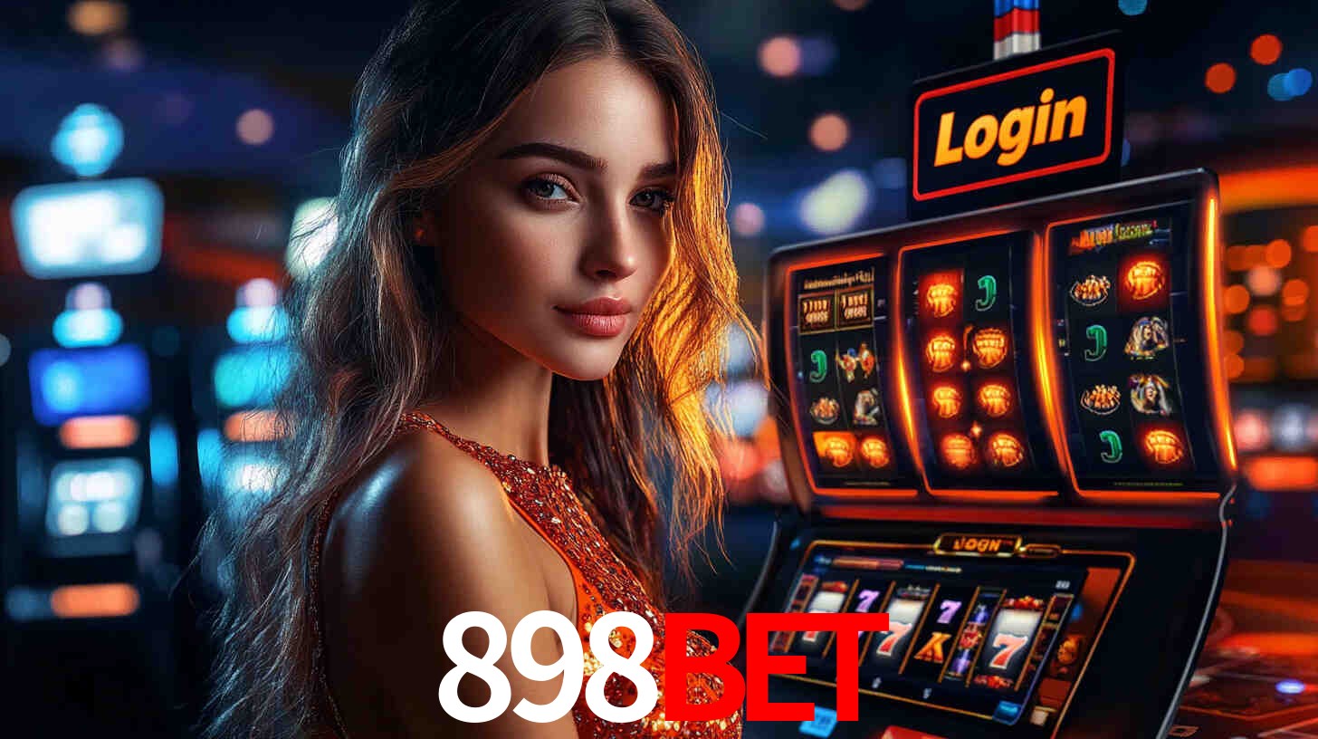 Experimente o Login Seguro Premium no 898bet
