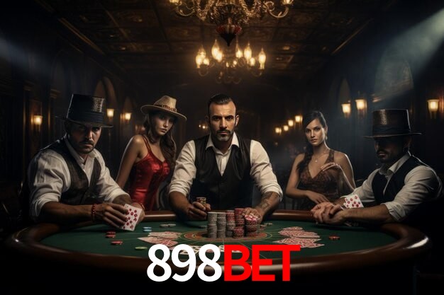 cassino 898bet