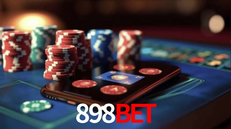 Recursos de Bônus 898bet